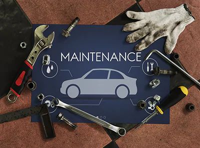 car maintenance schedule 