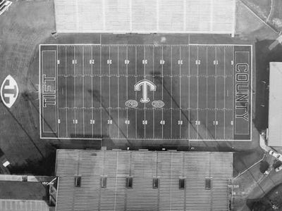 Ariel Shot of Brodie Field