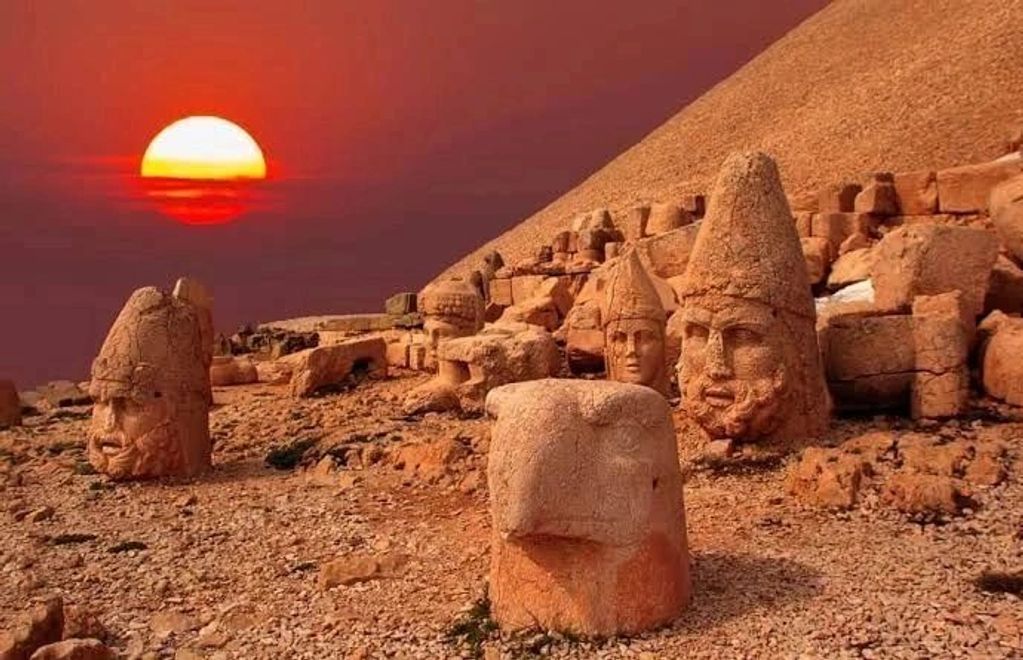 Nemrut Dağı-Adiyaman Merkez Taksi
