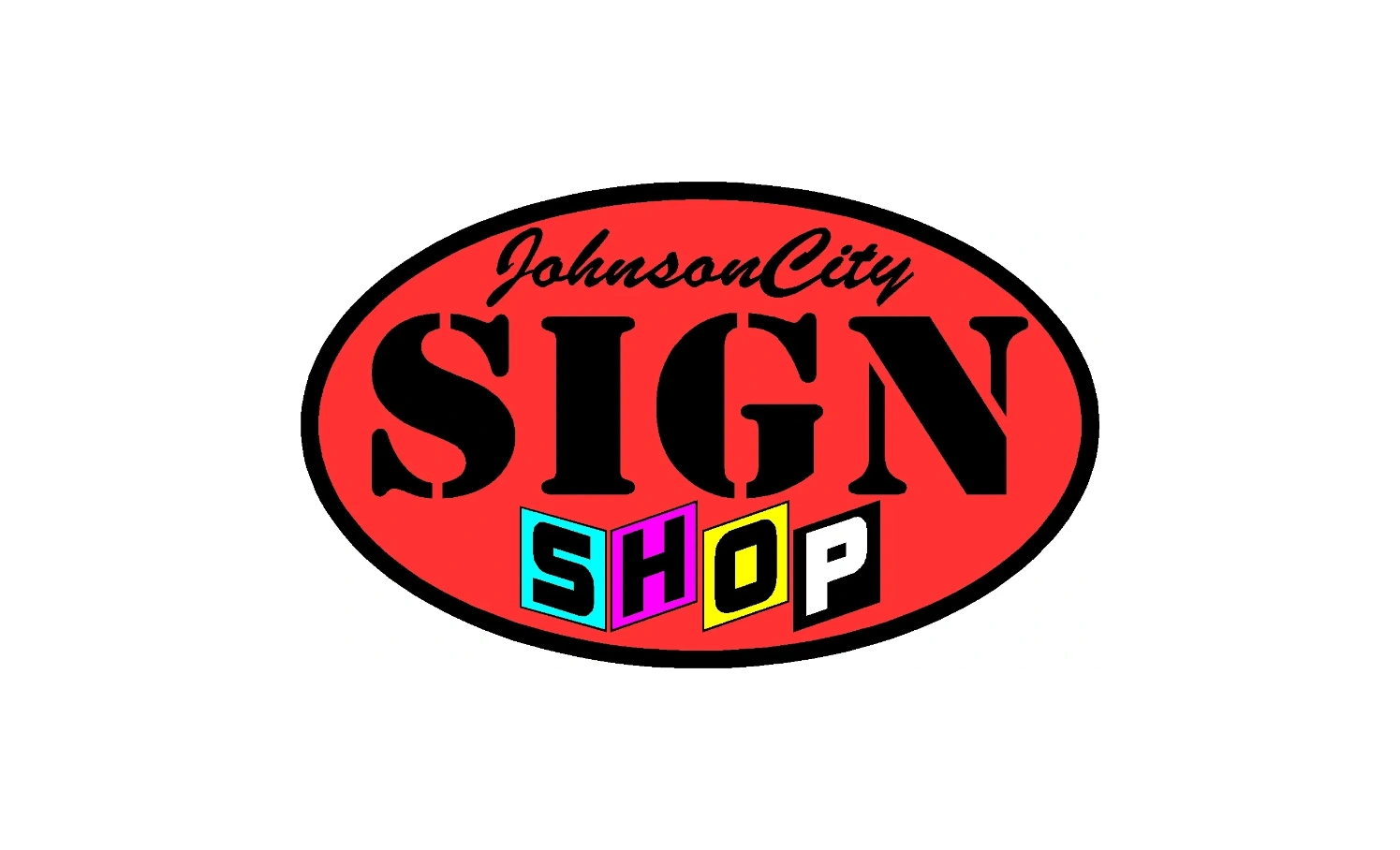 Johnson City Sign Shop & Print
