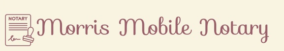 Morris Mobile Notary