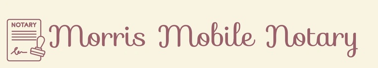 Morris Mobile Notary