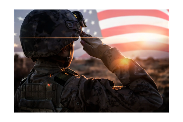 We Salute You