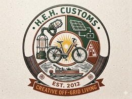 H.E.H. Customs        by Jim Summers