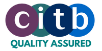 CITB quality assured logo