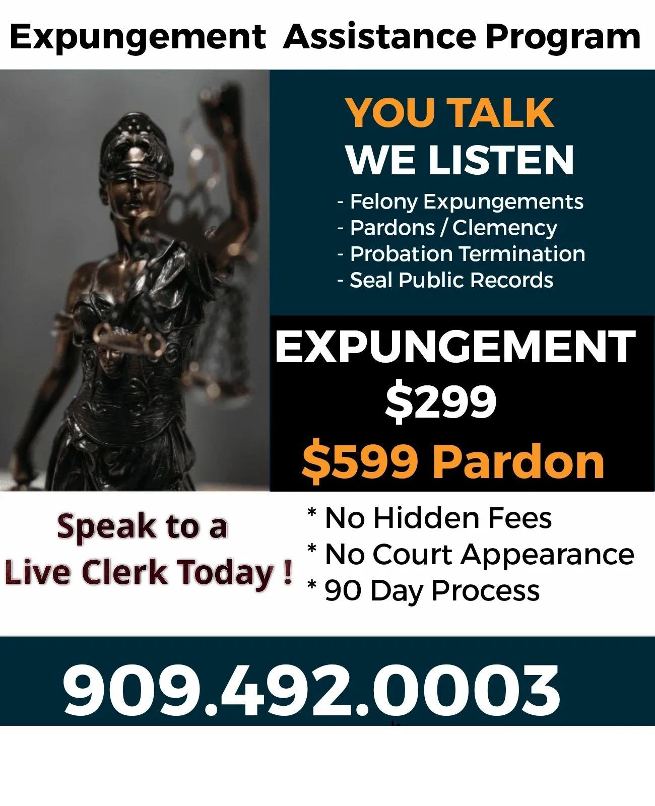 Expungement Assistance Program