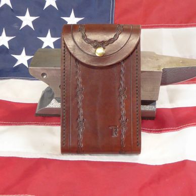 Leather Cell phone Holster