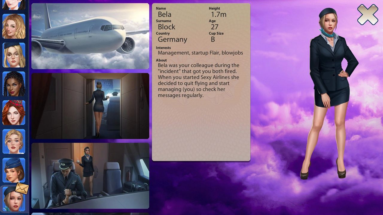 Sexy Airlines Launches 4th of JulyThemed Event from July 1-7