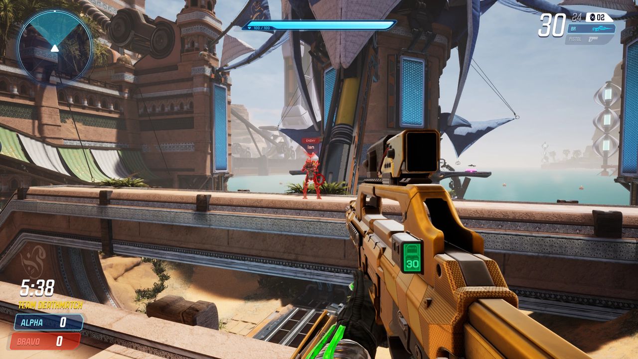 Splitgate: Arena Warfare - Play Free NOW On Steam