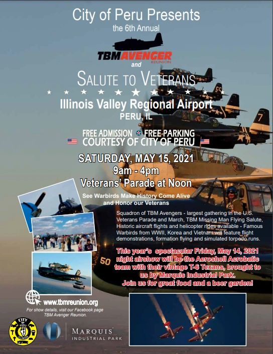 Tbm Avenger Reunion