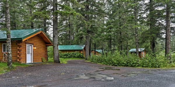 CABIN #4 | SEWARD ALASKA LODGING IN ALASKA CABIN RENTALS