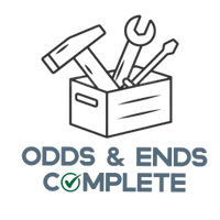 Odds & Ends Complete
