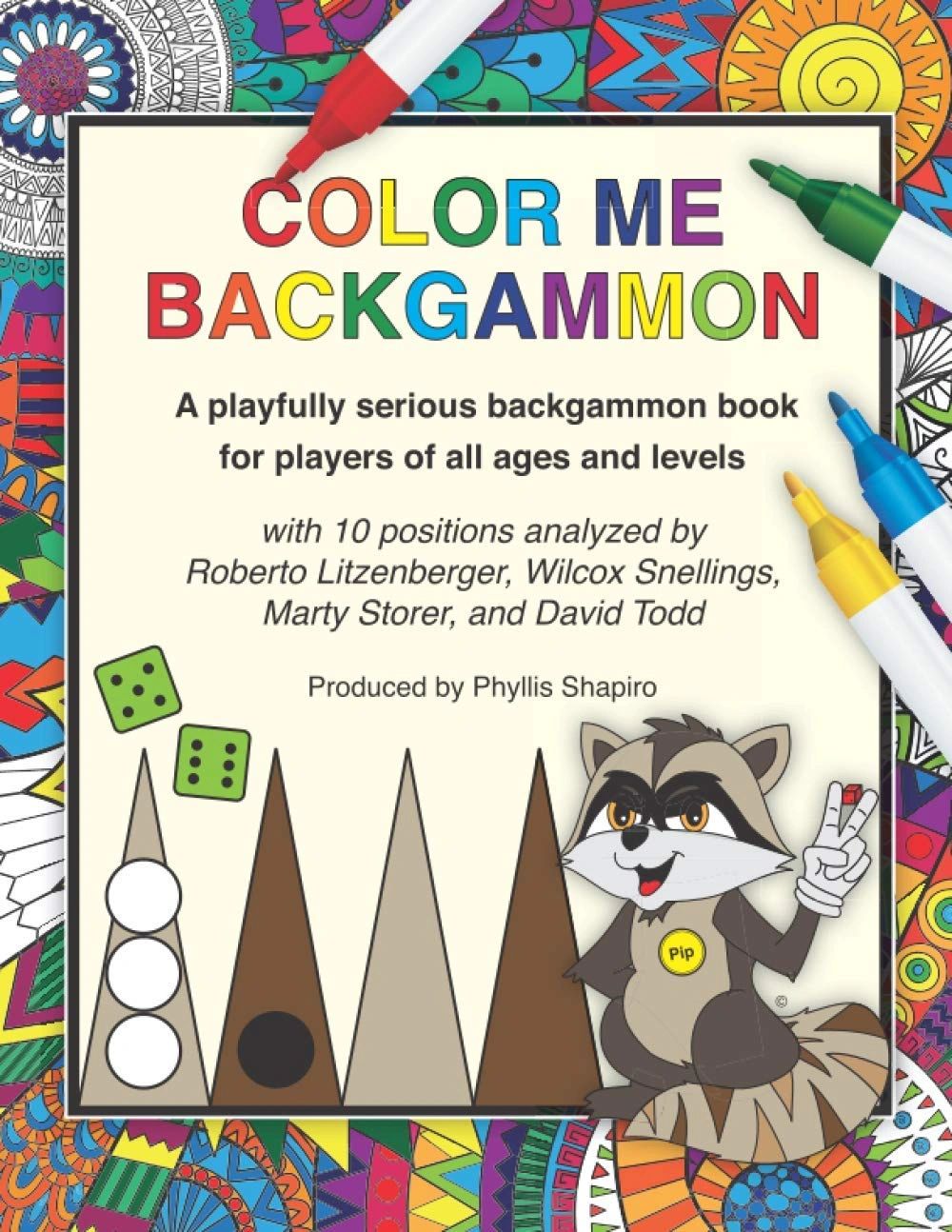 ColorMeBackgammon Cover 