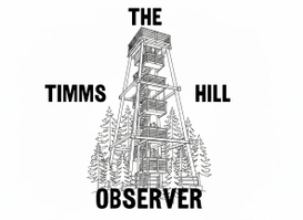 the Timms Hill Observer
