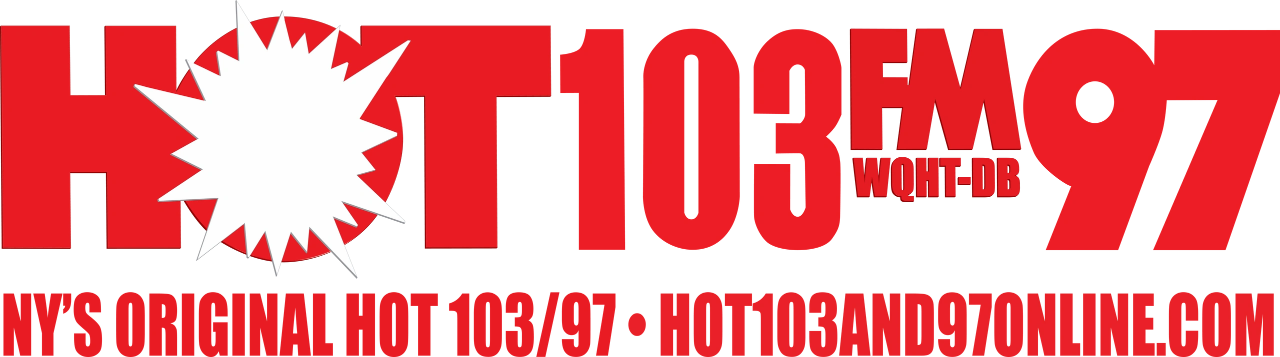 NY's Original Hot 103/97 WQHT-DB favicon