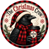 The Christmas Crow