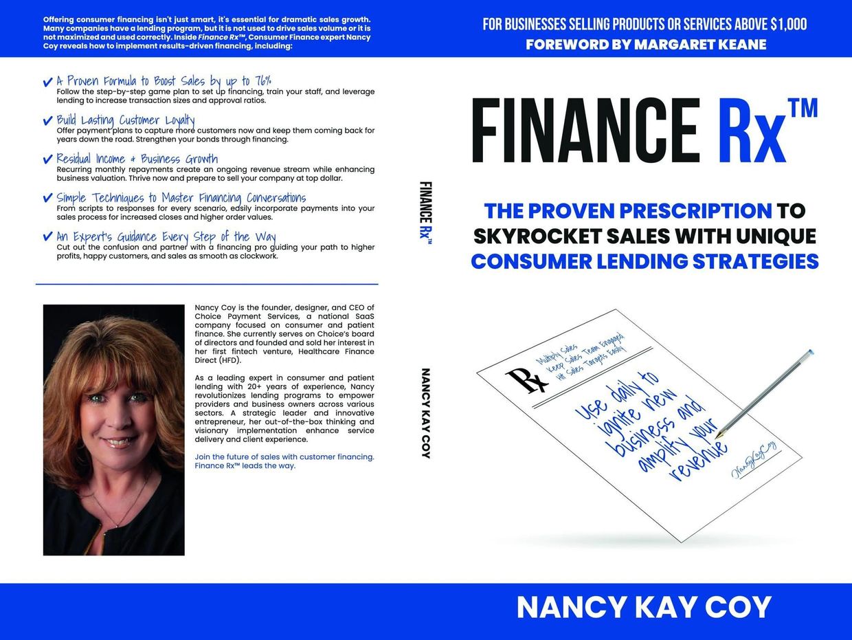 Coming May 2024!! 
Great things are worth waiting for.
Reserve your copy now.

