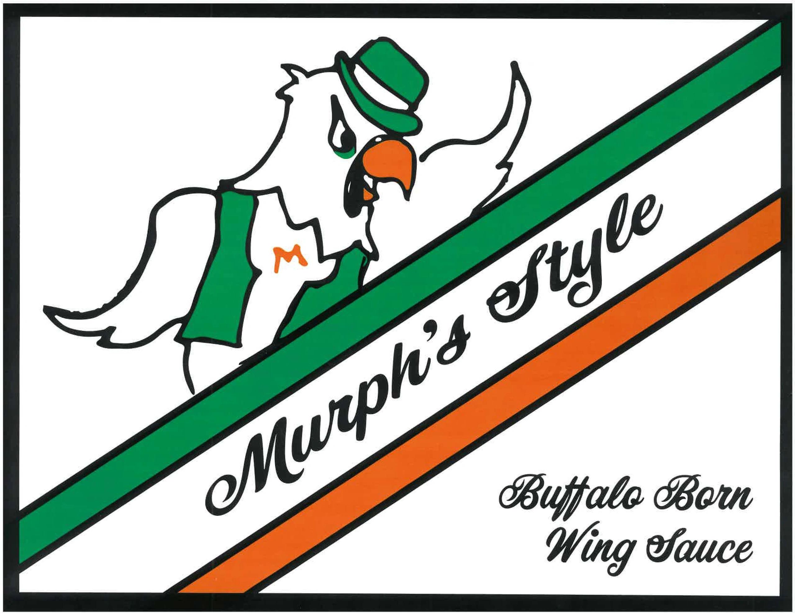 Murph's Style Wing Sauce