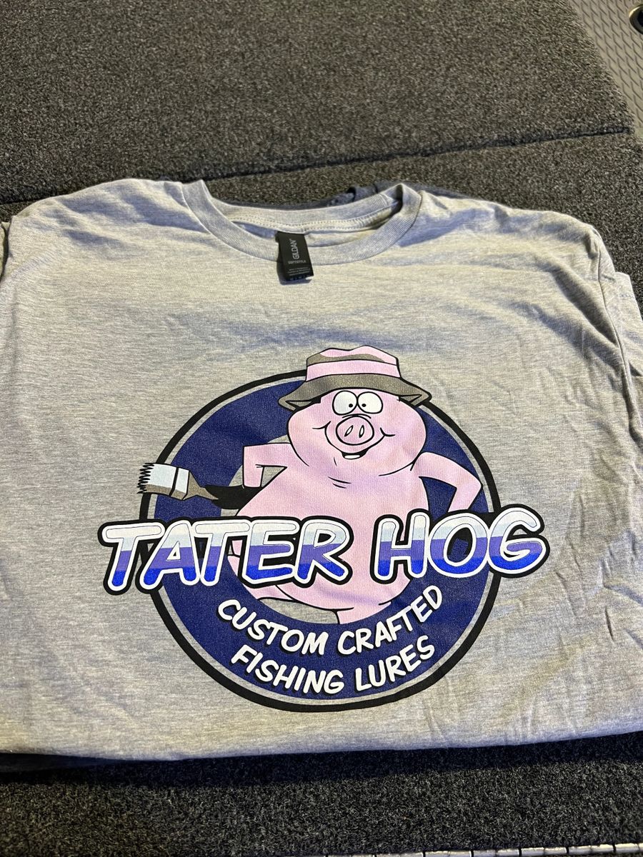 Tater Hog T-shirt