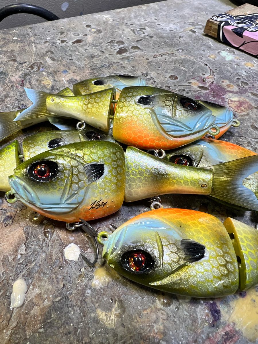 Tater Hog Little Angry Gill