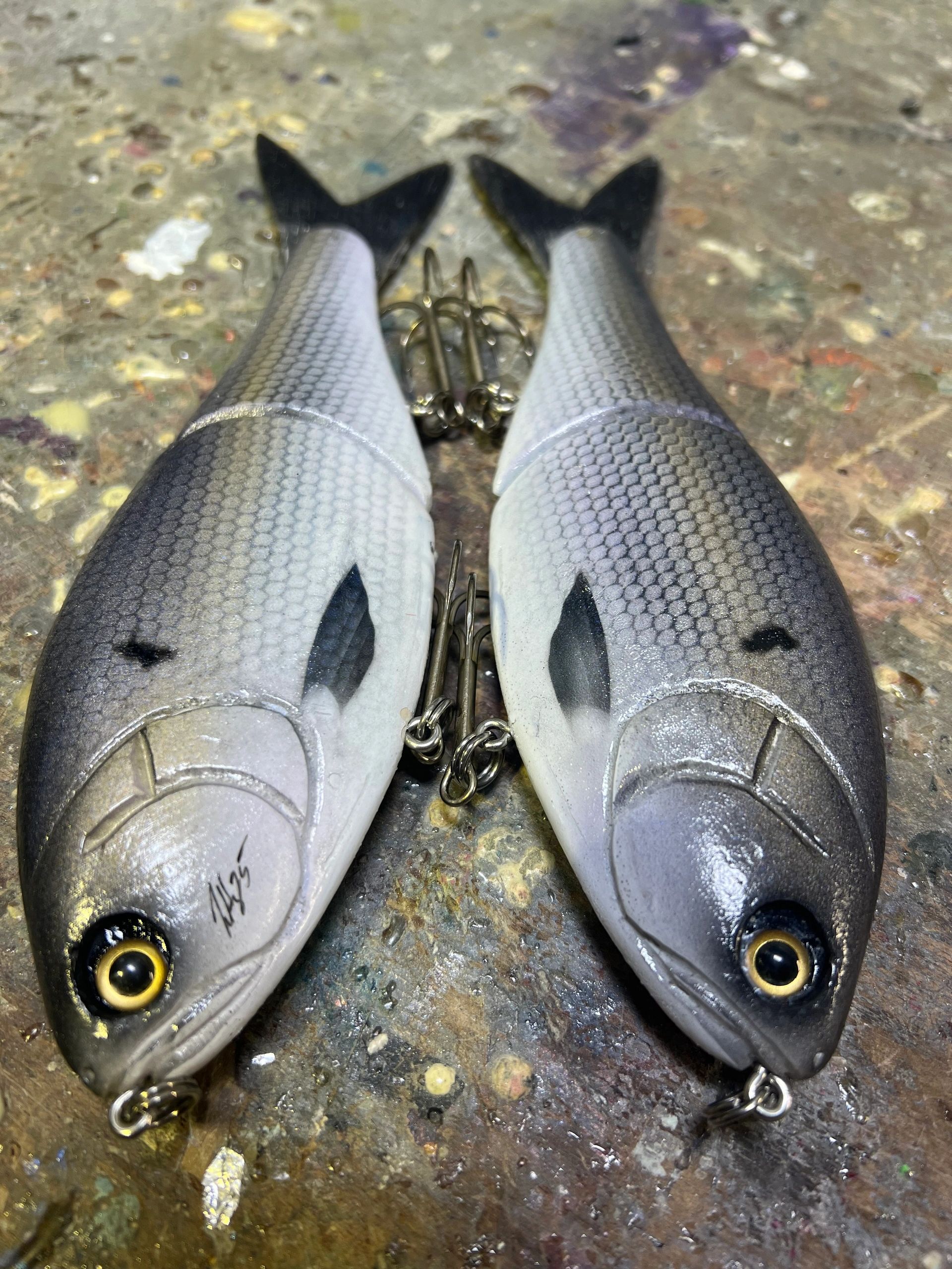 custom fishing lures father& 39 Lure Gift Set - Engraved with Keepsake Tin Available in two colors Gold and Silver Watch: Angler Catches Bass on