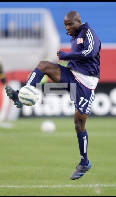 Connally Edozien, is a former professional soccer player. He played both in the Major league soccer 