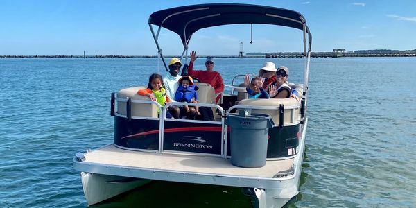 boat rentals Cape Charles Virginia