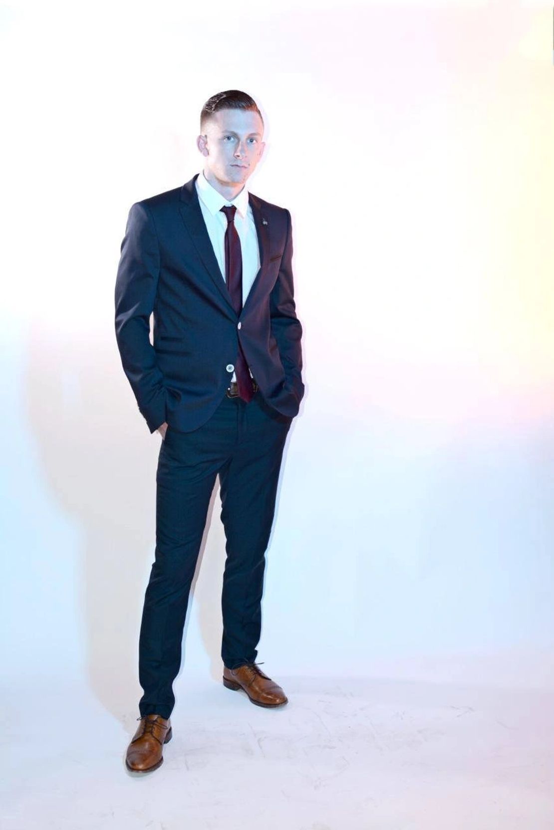 Mens Hair By Sasha Mccormack