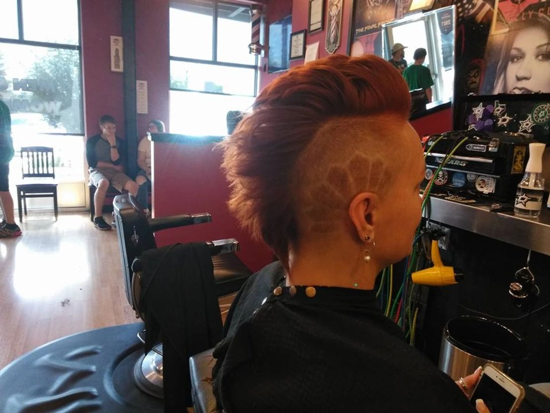 Mens Hair By Sasha Mccormack