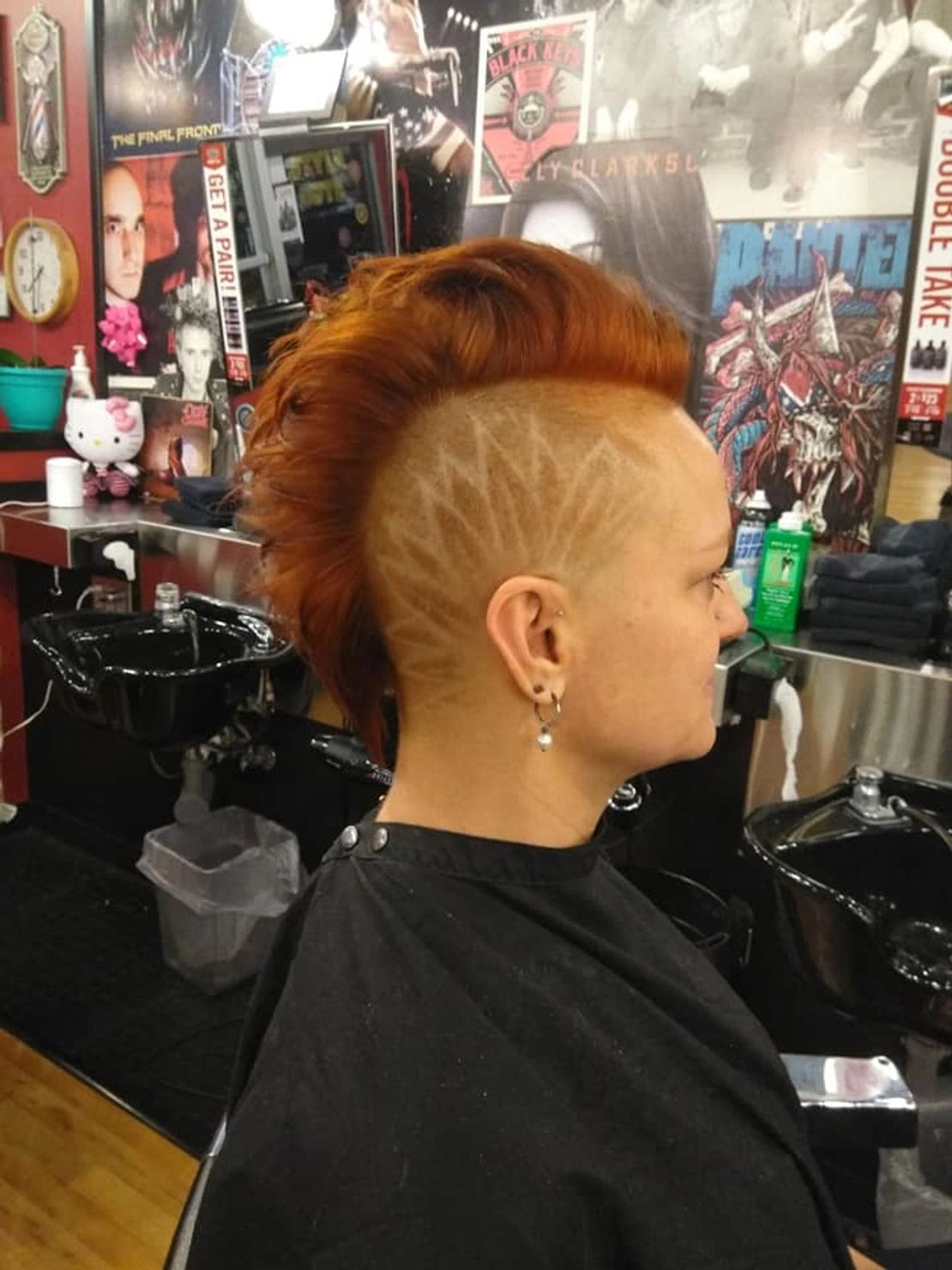 Mens Hair By Sasha Mccormack