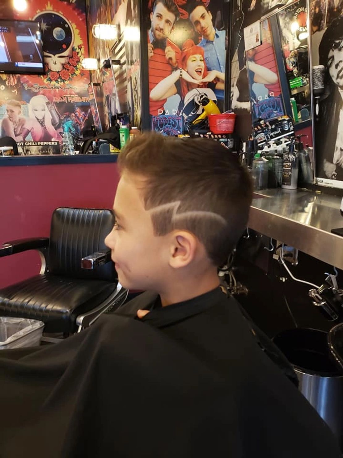 Mens Hair By Sasha Mccormack