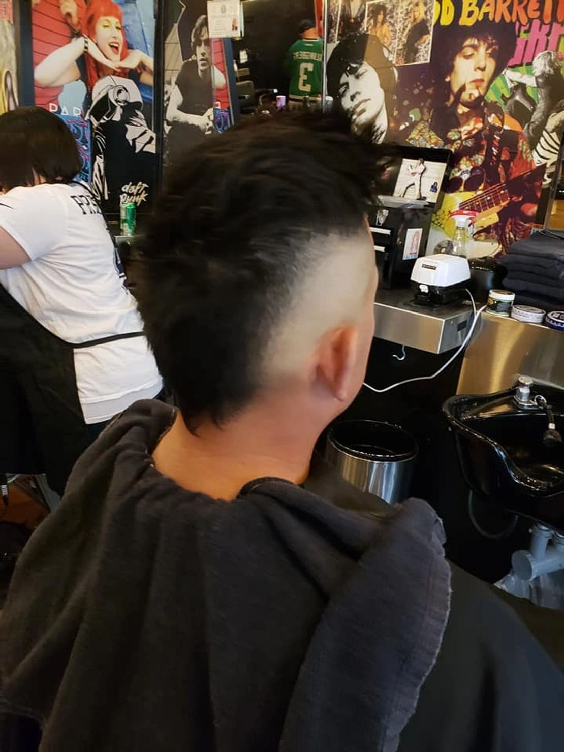 Mens Hair By Sasha Mccormack