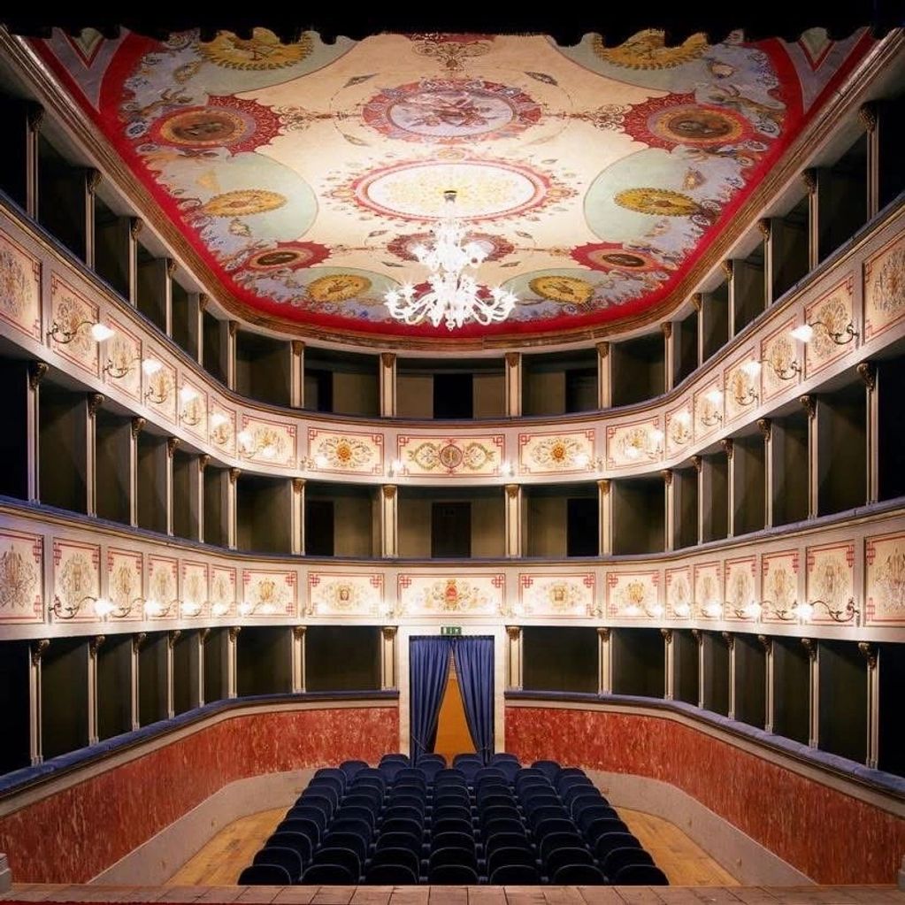 Teatro Mercantini
