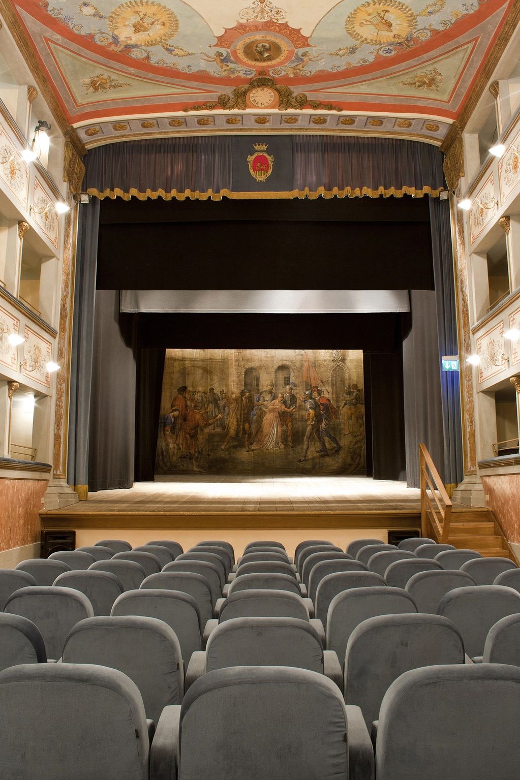 Teatro Mercantini