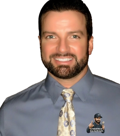 Visionz Painting owner, located in Long Beach California, Painters near me