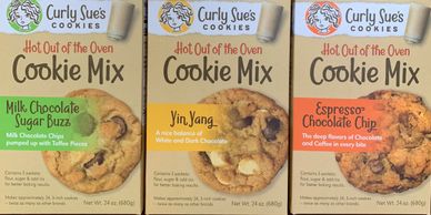 Hot Out of the Oven Cookie Mix