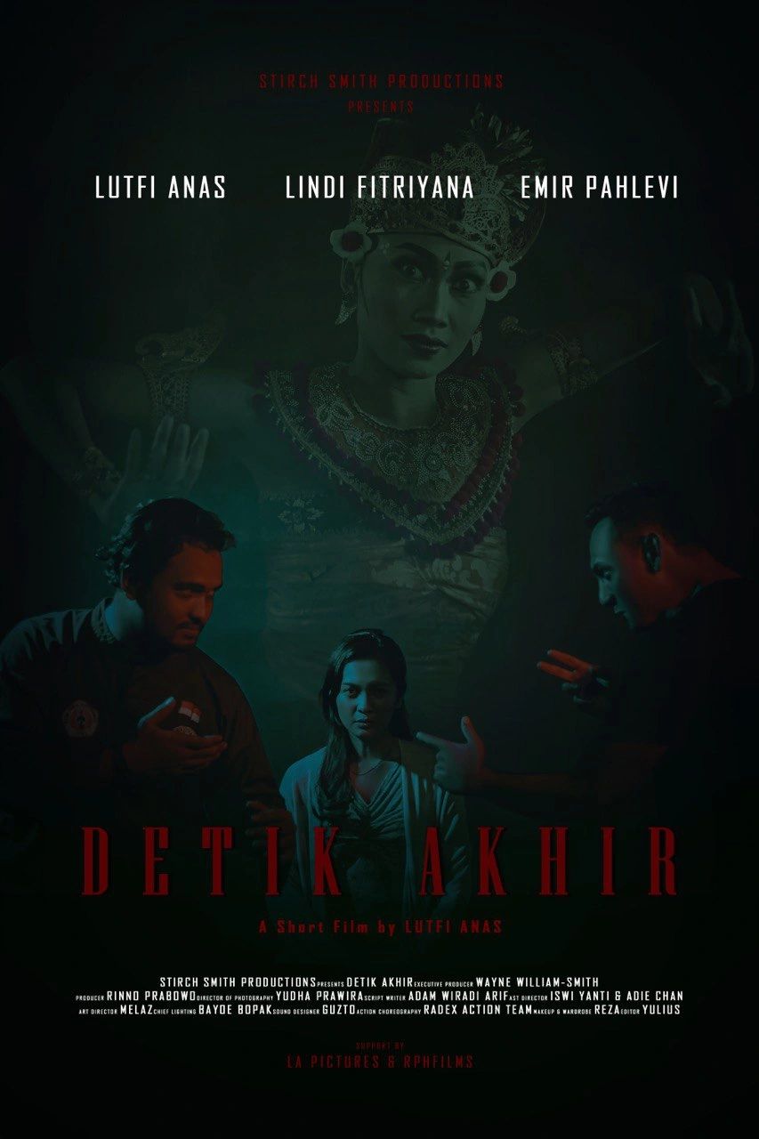 Detik Akhir