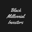 Black Millennial Investors