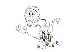 Leo's Lights & Ladder Services