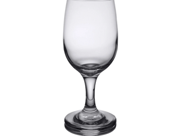 water/ wine goblets