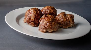 Best Meatballs in Salt Lake City!  Best Meatballs in Bountiful! Comfort Food Whiskey Meatballs 