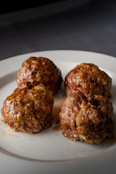 Best Meatballs in Salt Lake City!  Best Meatballs in Bountiful! Comfort Food Whiskey Meatballs 