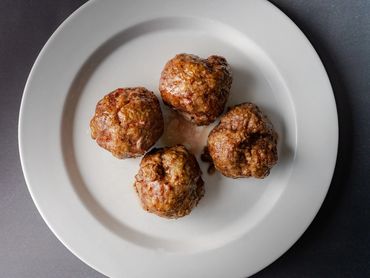 Best Meatballs in Salt Lake City!  Best Meatballs in Bountiful! Comfort Food Whiskey Meatballs 