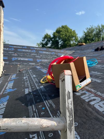 WB Roofing Tulsa local Roofer