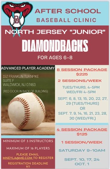 North Jersey Diamondbacks