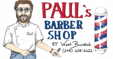 Paul's Barbershop