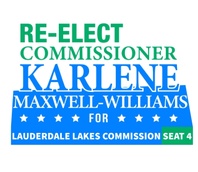 Karlene Maxwell-Williams Campaign 