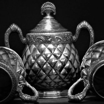The American Silver Museum – an online museum experience!
