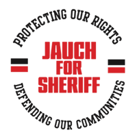 Edward Jauch for Sheriff ,
Bureau County Il