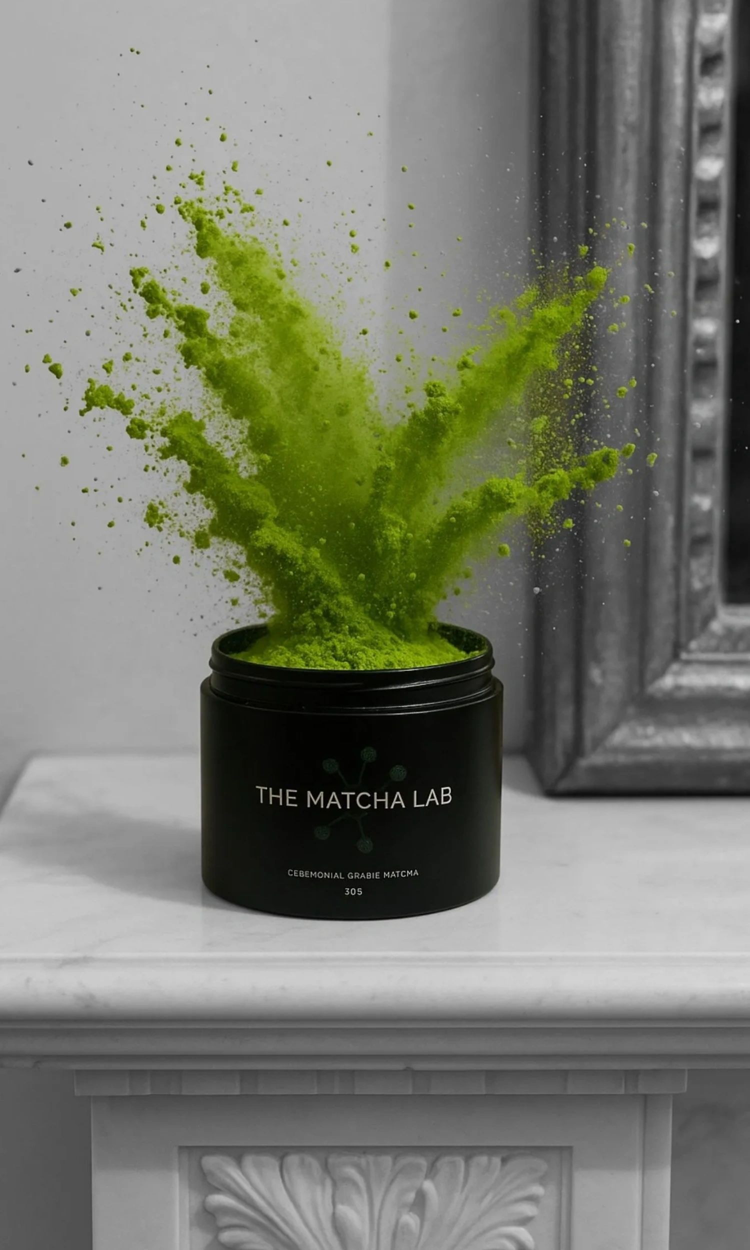 The Matcha Lab in London